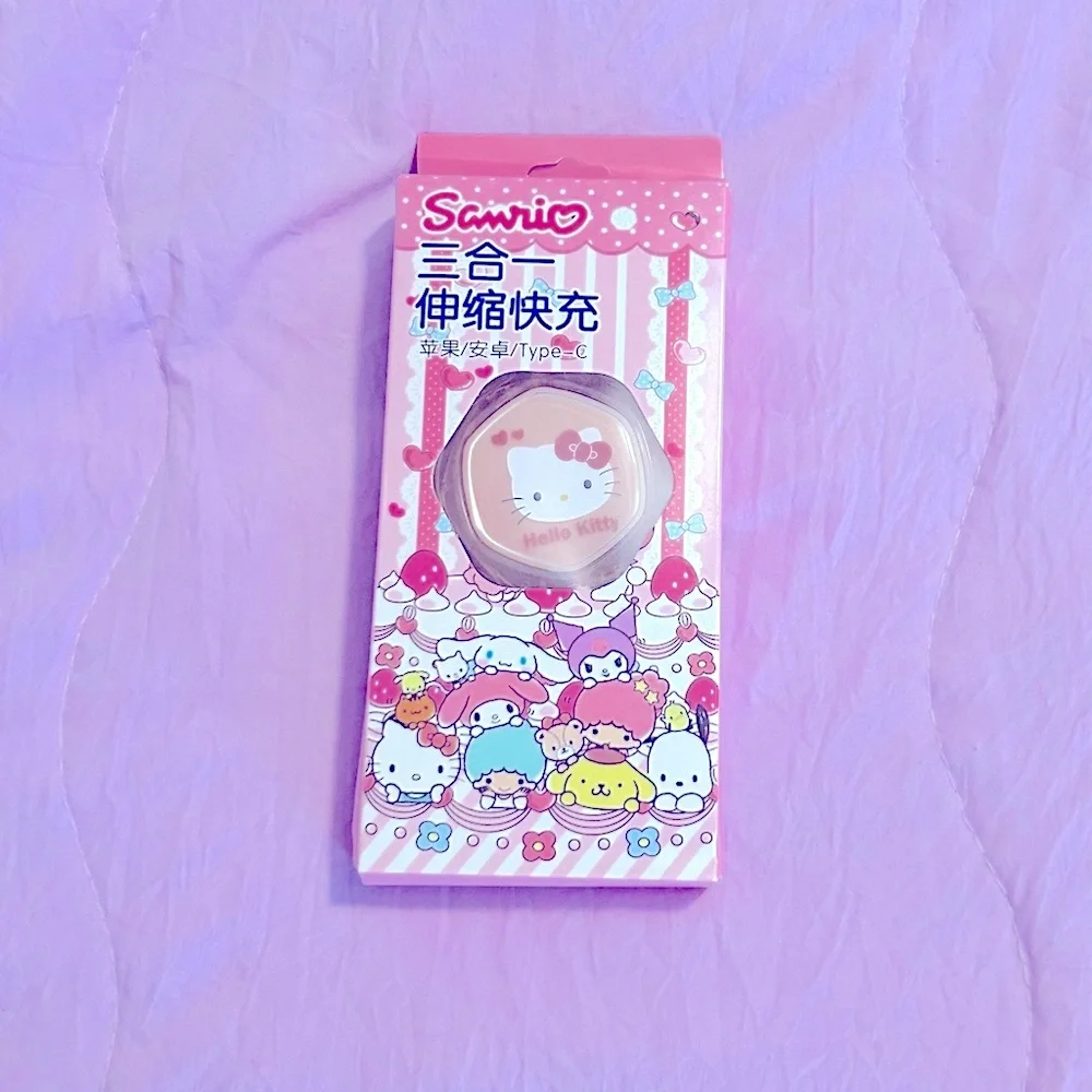 Hello Kitty Phone Charger
